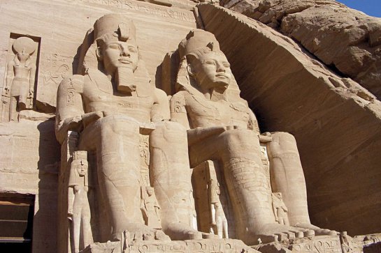 Horus – velký okruh Egyptem s třídenní plavbou po Nilu - Egypt