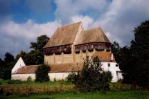 Hory a kláštery Drakulovy Transylvánie - Rumunsko