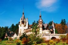 Hory a kláštery Drakulovy Transylvánie - Rumunsko