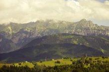 Hory a kláštery Drakulovy Transylvánie - Rumunsko