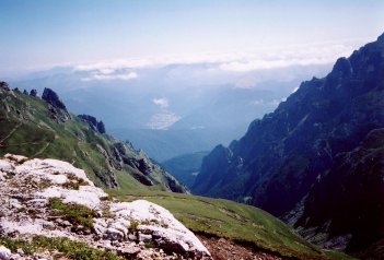 Hory a kláštery Drakulovy Transylvánie - Rumunsko