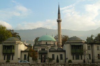 Hory Bosny a Hercegoviny - Bosna a Hercegovina