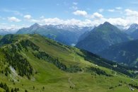 Hory, jezera a soutěsky Korutan - Rakousko - Korutany