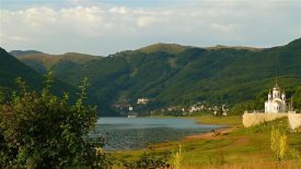 Hory severní Makedonie