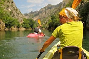 Hory severní Makedonie - Makedonie