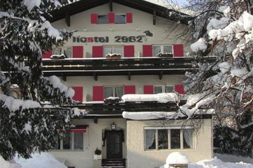 Hostel 2962 - Německo - Garmisch-Partenkirchen