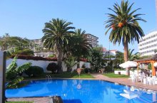 Hotel Blue Sea Interpalace - Kanárské ostrovy - Tenerife - Puerto de la Cruz