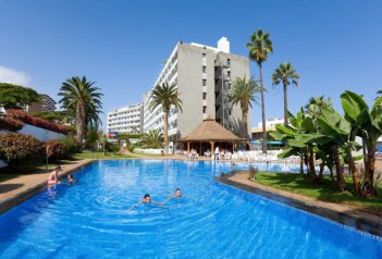 Hotel Blue Sea Interpalace - Kanárské ostrovy - Tenerife - Puerto de la Cruz