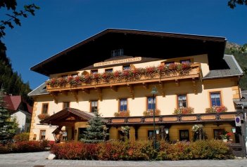 Hotel 3 Gemsen - Rakousko - Mölltal - Mallnitz
