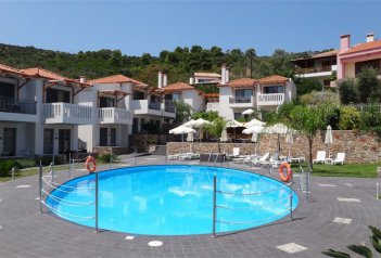 Hotel 4 Epoches - Řecko - Alonissos - Steni Vala