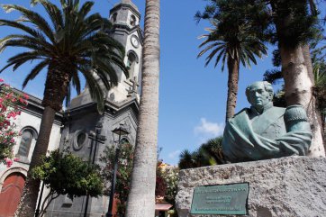 Hotel 4Dreams Chimisay - Kanárské ostrovy - Tenerife - Puerto de la Cruz