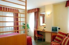 Hotel a apartmány Astoria - Itálie - San Martino di Castrozza - Passo Rolle - Fiera di Primiero