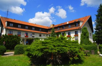 Hotel a chaty Zvíkov