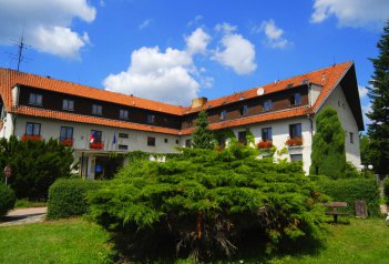 Hotel a chaty Zvíkov - Česká republika - Jižní Čechy - Zvíkov