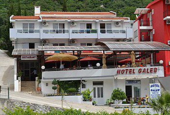 Hotel a depandance Galeb - Černá Hora