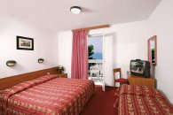Hotel a depandance Valdaliso - Chorvatsko - Istrie - Rovinj