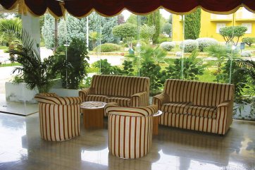 Hotel a depandance Valdaliso - Chorvatsko - Istrie - Rovinj