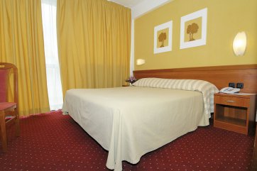 Hotel a depandance Valdaliso - Chorvatsko - Istrie - Rovinj