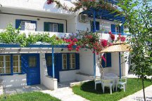 Hotel a studia Agia Anna - Řecko - Naxos - Agia Anna