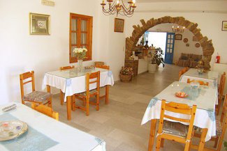 Hotel a studia Agia Anna - Řecko - Naxos - Agia Anna