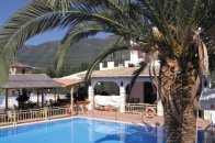 Hotel a studia Mythos - Řecko - Lefkada - Vassiliki