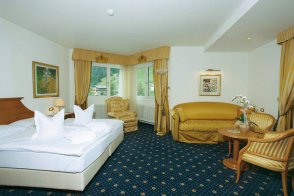 Hotel Aaritz - Itálie - Val Gardena - Selva di Val Gardena - Wolkenstein