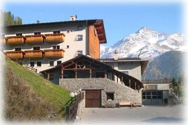 HOTEL ABETE BLU - Itálie - Alta Valtellina - Santa Caterina Valfurva