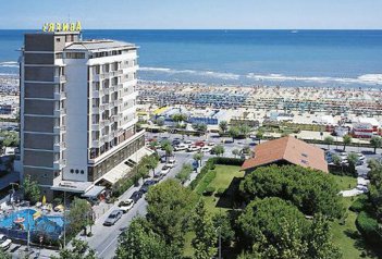 Hotel Abners - Itálie - Rimini - Riccione