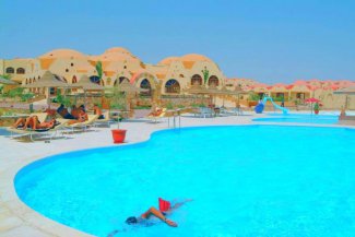 Hotel Abo Nawas Resort - Egypt - Marsa Alam