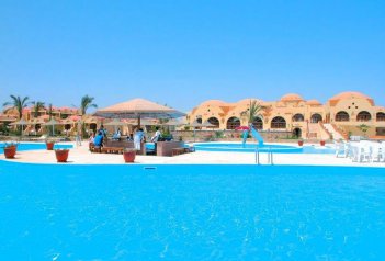 Hotel Abo Nawas Resort - Egypt - Marsa Alam