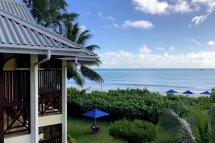 Hotel Acajou Beach Resort - Seychely - Praslin