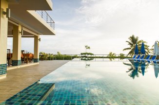Hotel Acajou Beach Resort - Seychely - Praslin