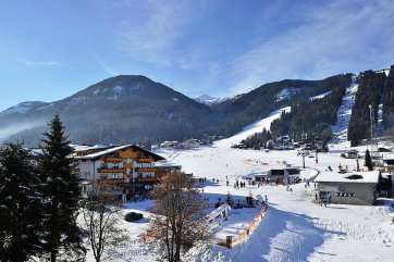 Hotel Accord - Alpin - Rakousko - Salzburger Sportwelt - Flachau