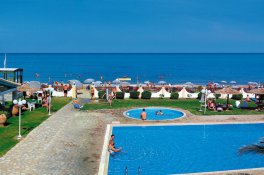 Hotel Acharavi Beach - Řecko - Korfu - Acharavi