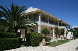 Hotel Acharavi Beach - Řecko - Korfu - Acharavi