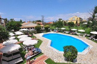 Hotel Acharavi Garden - Řecko - Korfu - Acharavi