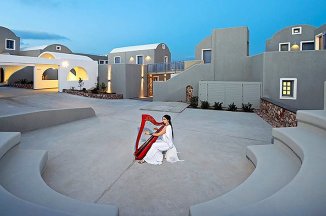 Hotel Acroterra Rosa Luxury Suites - Řecko - Santorini