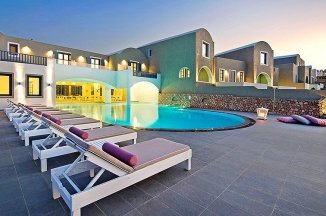 Hotel Acroterra Rosa Luxury Suites - Řecko - Santorini