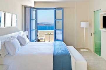 Hotel Acroterra Rosa Luxury Suites - Řecko - Santorini