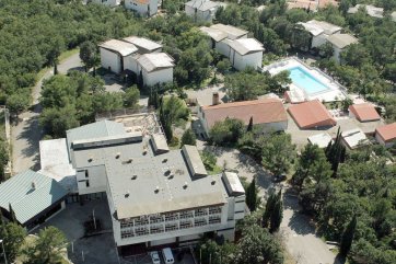 Hotel Ad Turres - Chorvatsko - Crikvenica