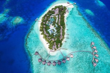 Hotel Adaaran Club Rannalhi - Maledivy - Atol Jižní Male