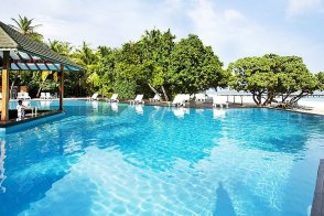 Hotel Adaaran Select Meedhupparu - Maledivy - Atol Raa