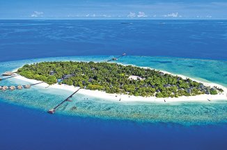 Hotel Adaaran Select Meedhupparu - Maledivy - Atol Raa