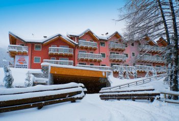 Hotel ADAMELLO - Itálie - Tonale - Ponte di Legno 