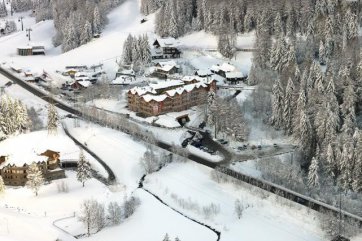 Hotel ADAMELLO - Itálie - Tonale - Ponte di Legno 