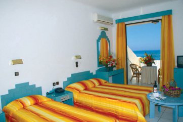 Hotel Adele Beach - Řecko - Kréta - Adelianos Kampos
