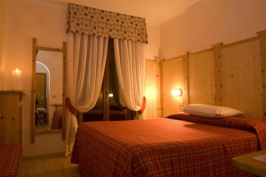 Hotel Adele - Itálie - Alta Valtellina