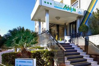 Hotel ADELPHI - Itálie - Rimini - Riccione