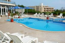 Hotel Adena - Bulharsko - Černomorec