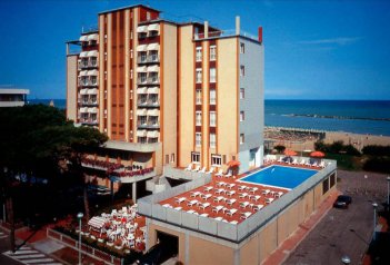 Hotel Adler - Itálie - Emilia Romagna - Lido di Classe